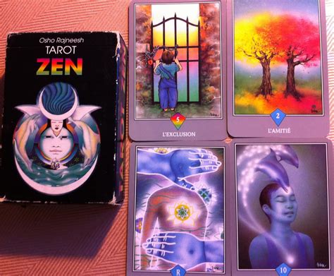 tarot de osho|Tarot Zen Osho